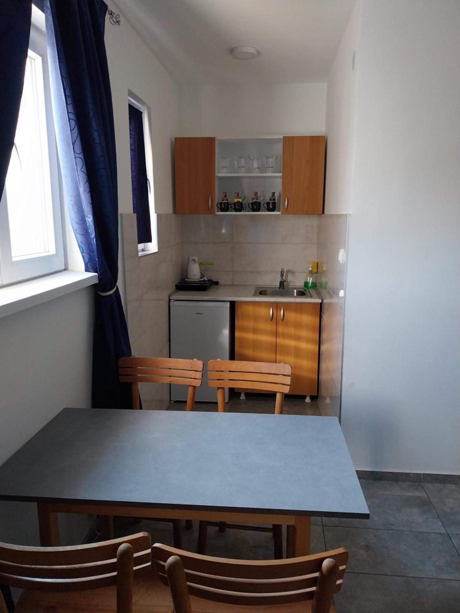 Libero Apartmani Surčin Esterno foto