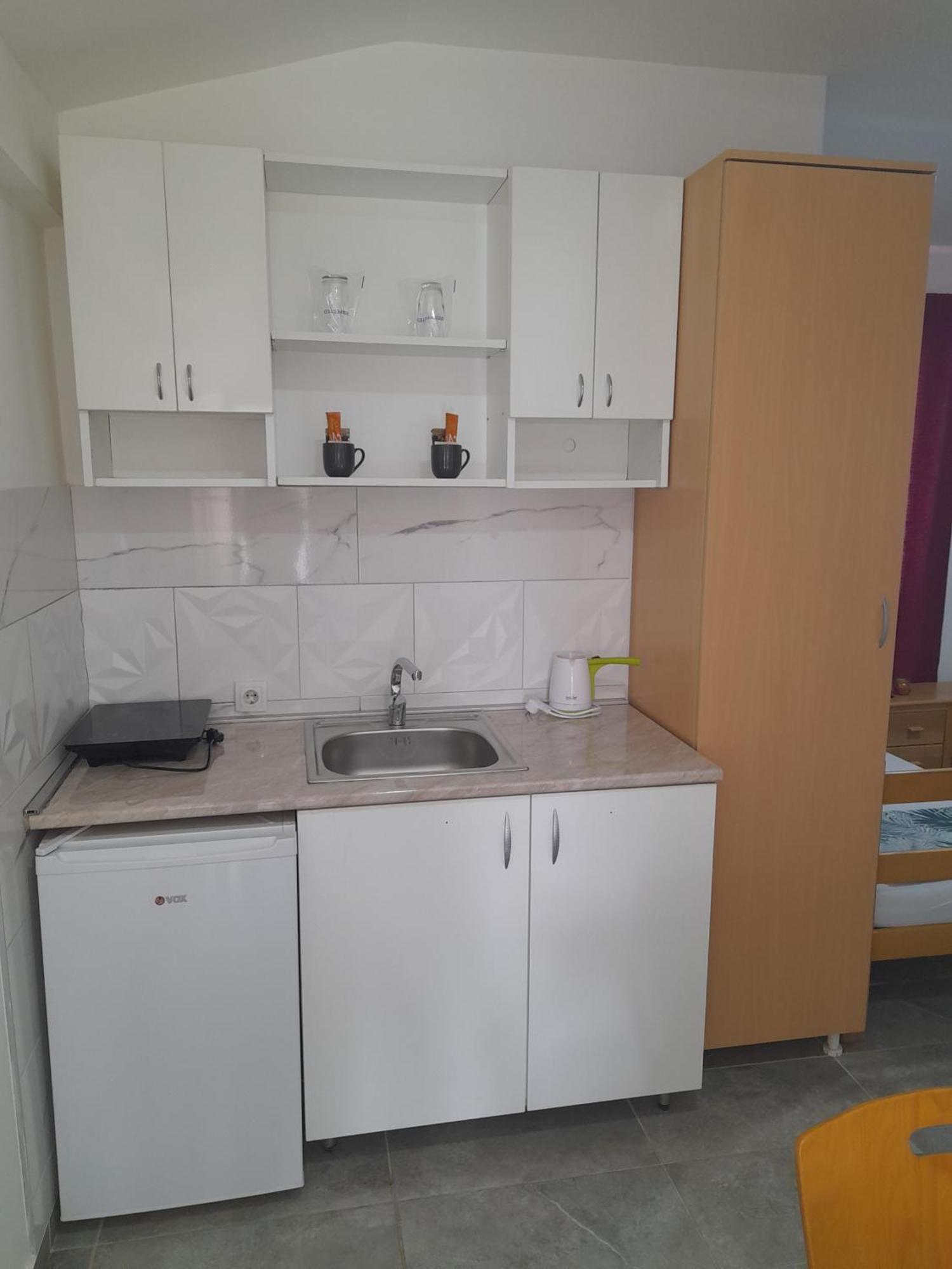 Libero Apartmani Surčin Esterno foto