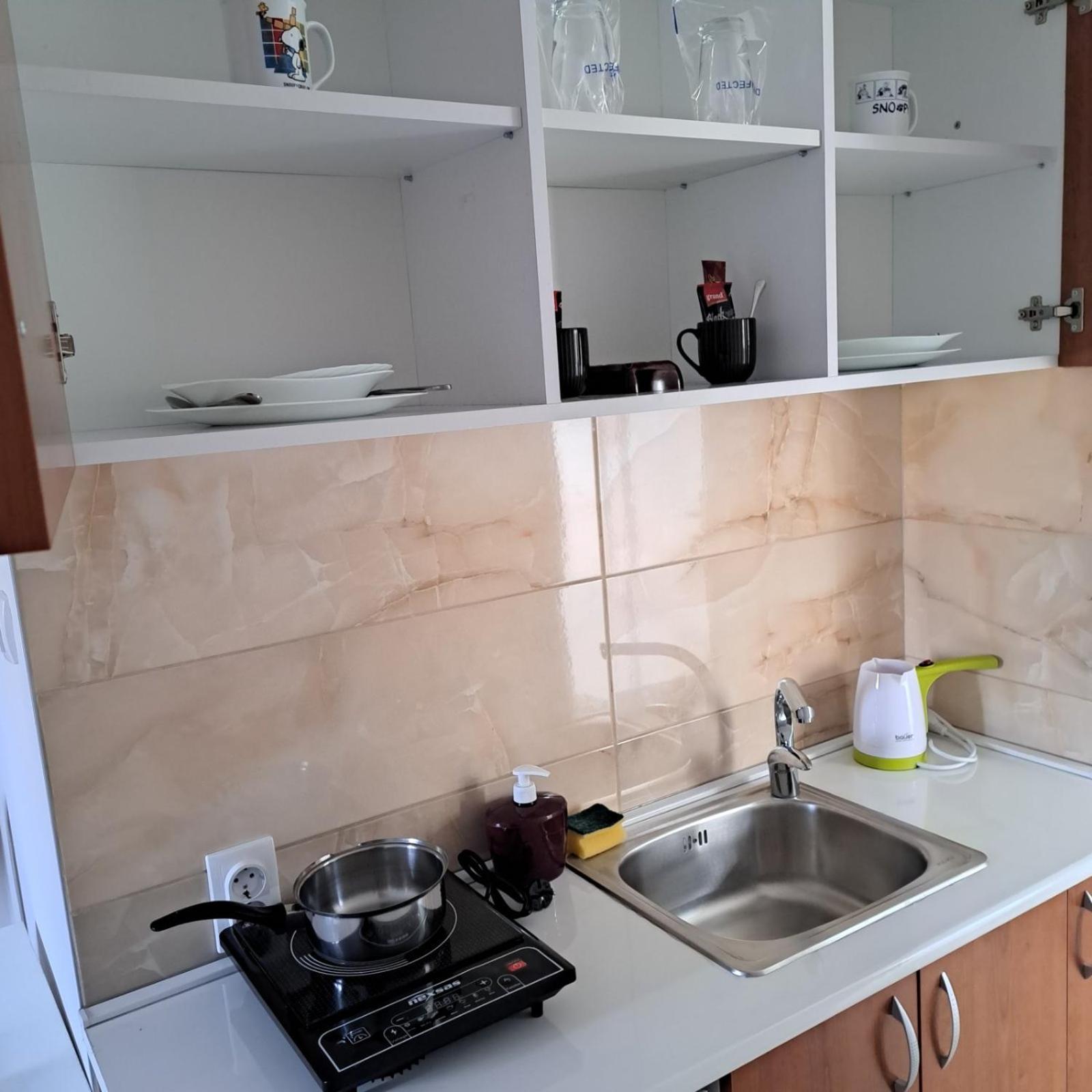 Libero Apartmani Surčin Camera foto