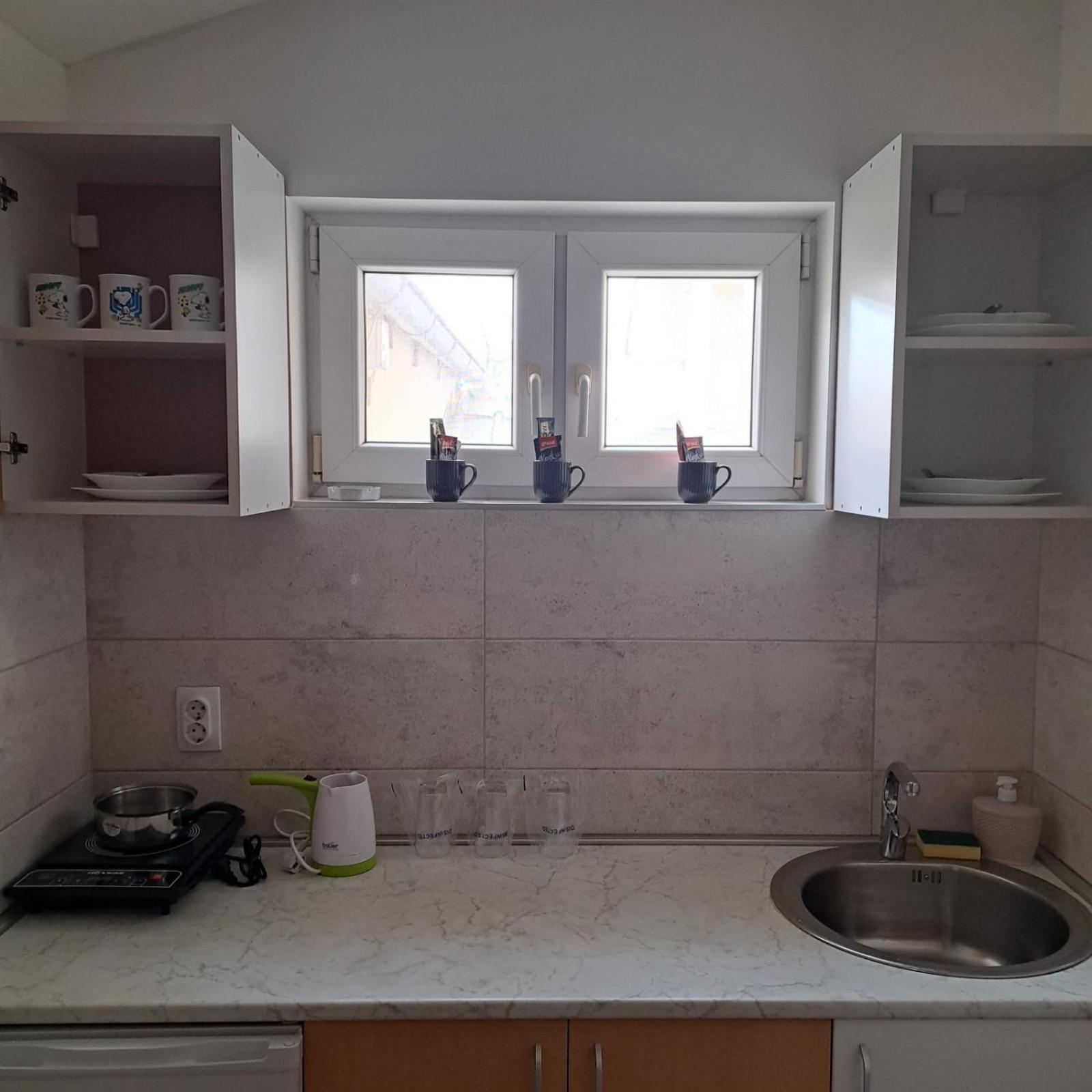 Libero Apartmani Surčin Camera foto