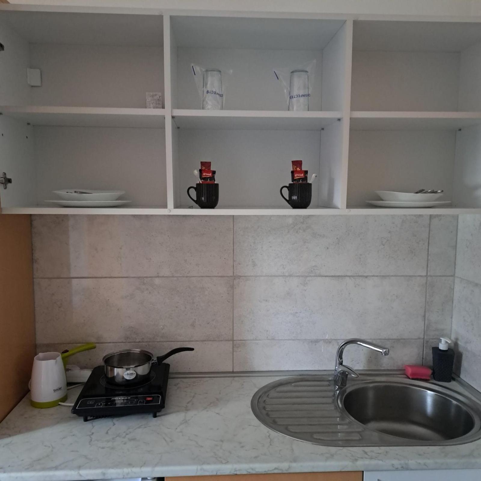 Libero Apartmani Surčin Camera foto