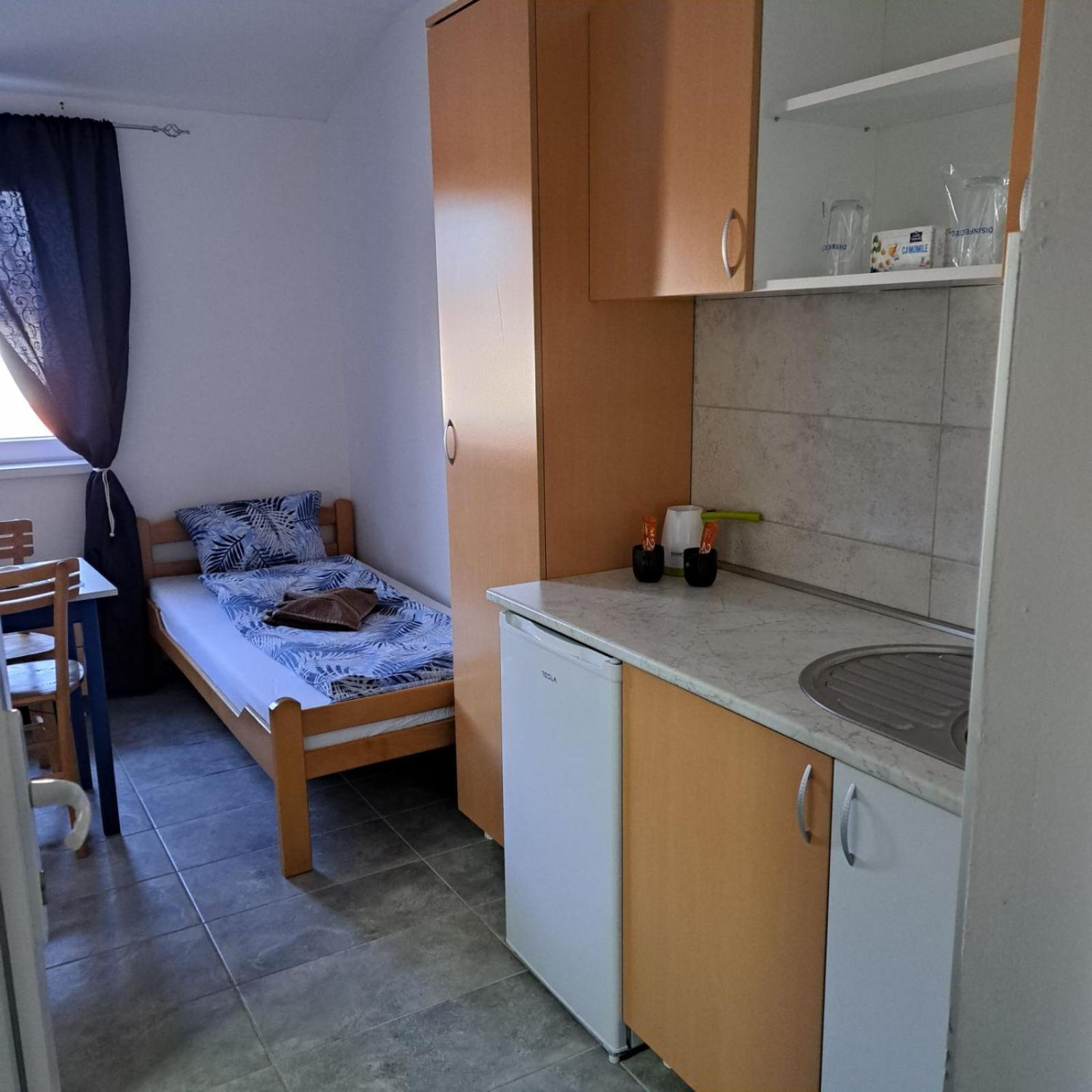 Libero Apartmani Surčin Camera foto